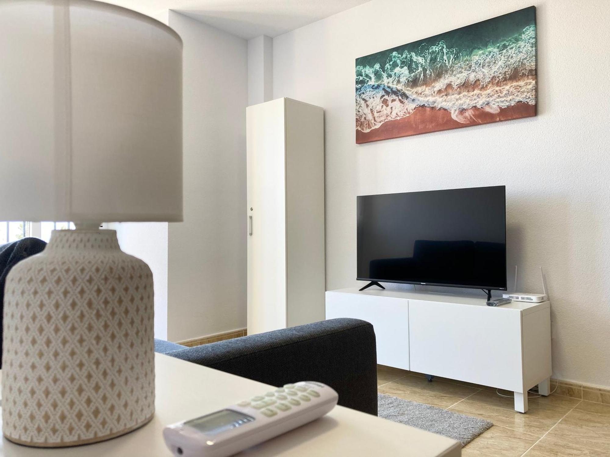 Casa Lilla - Ideal For Couples Los Alcazares Luaran gambar