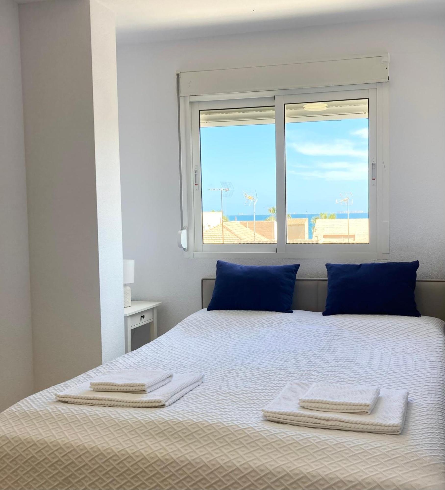 Casa Lilla - Ideal For Couples Los Alcazares Luaran gambar