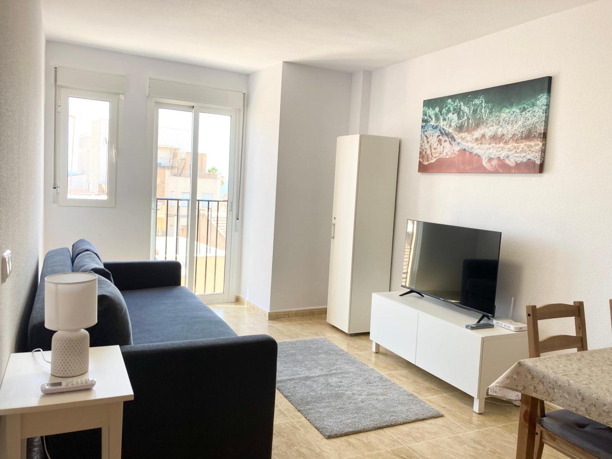 Casa Lilla - Ideal For Couples Los Alcazares Luaran gambar